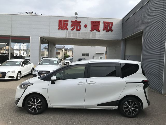 Toyota SIENTA 2016-05 17093-6