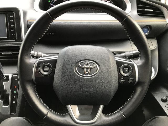 Toyota SIENTA 2016-05 17093-10