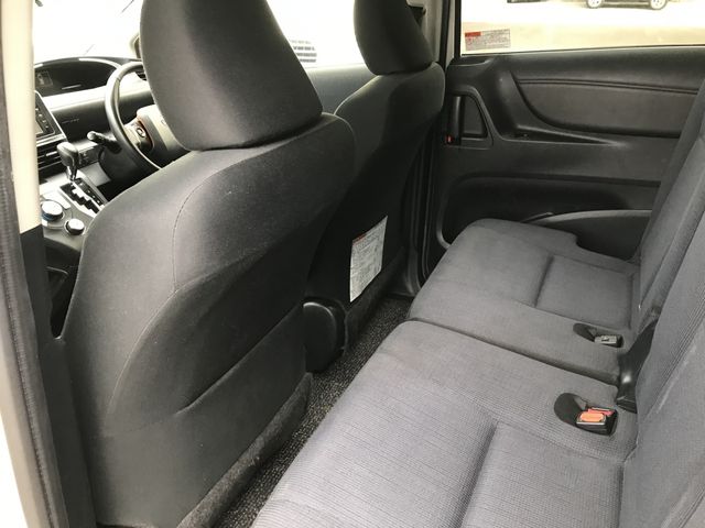 Toyota SIENTA 2016-05 17093-24