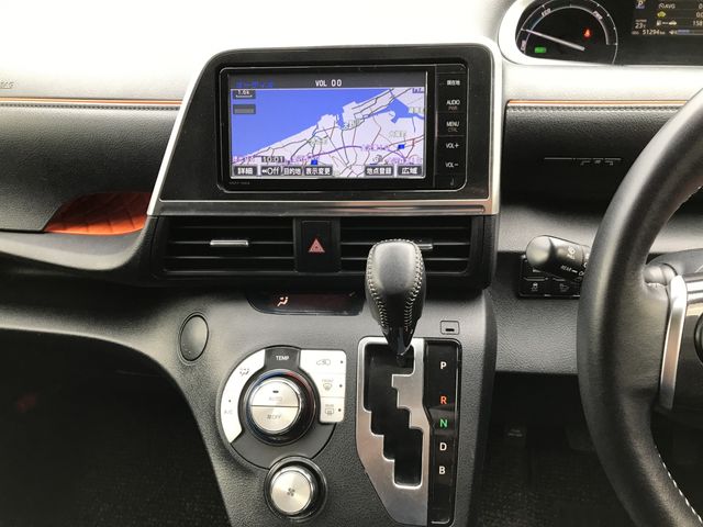 Toyota SIENTA 2016-05 17093-12