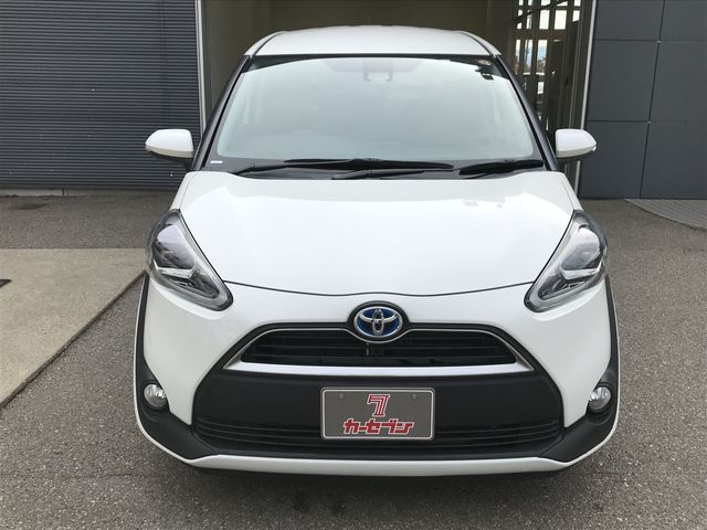 Toyota SIENTA 2016-05 17093-3