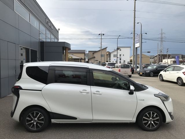 Toyota SIENTA 2016-05 17093-5