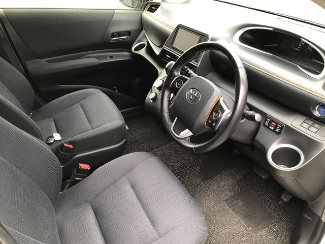 Toyota SIENTA 2016-05 17093-19