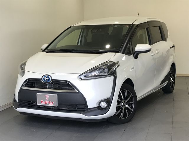 Toyota SIENTA 2016-05 17093-0