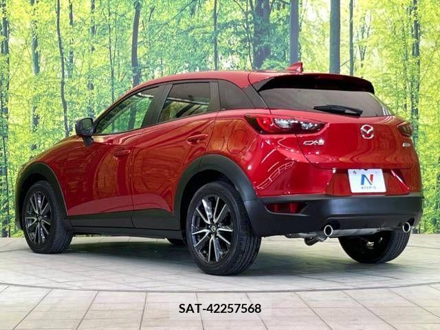 Mazda CX-3 2017-02 265493-17