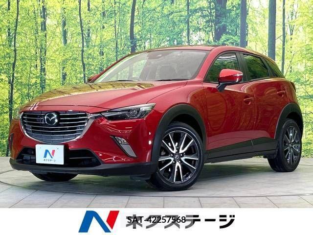 Mazda CX-3 2017-02 265493-0