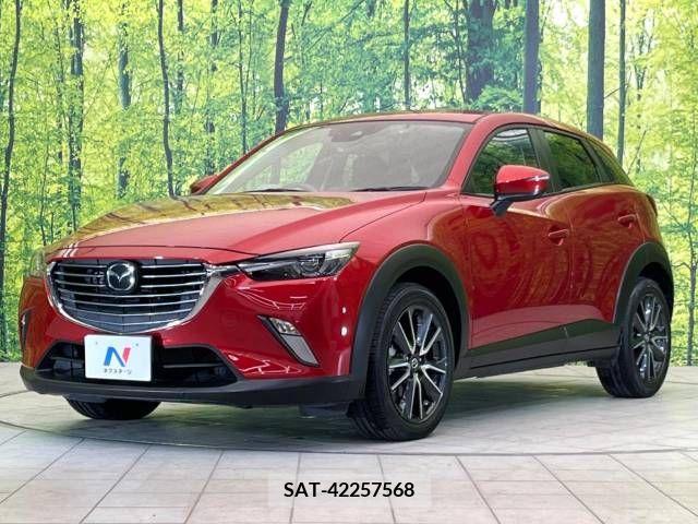 Mazda CX-3 2017-02 265493-16