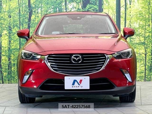 Mazda CX-3 2017-02 265493-14