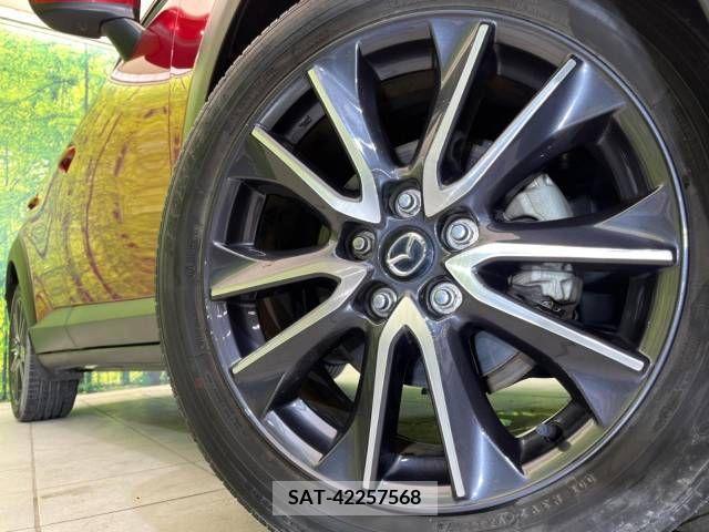Mazda CX-3 2017-02 265493-13