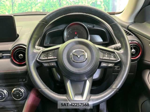 Mazda CX-3 2017-02 265493-11
