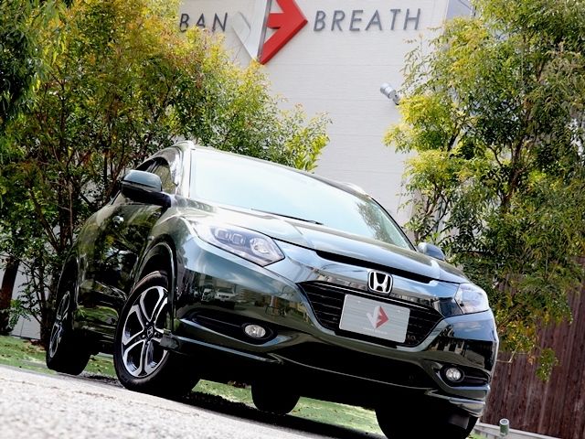 Honda VEZEL 2014-03 1422-3