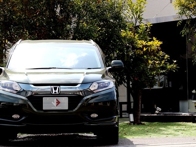 Honda VEZEL 2014-03 1422-4