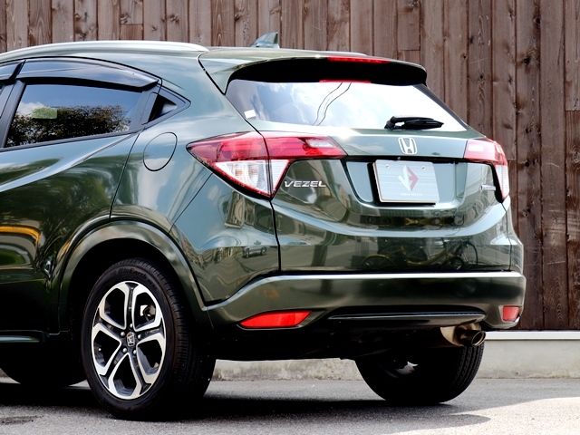 Honda VEZEL 2014-03 1422-10