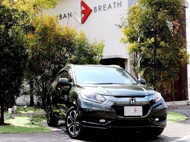 Honda VEZEL 2014-03 1422-0