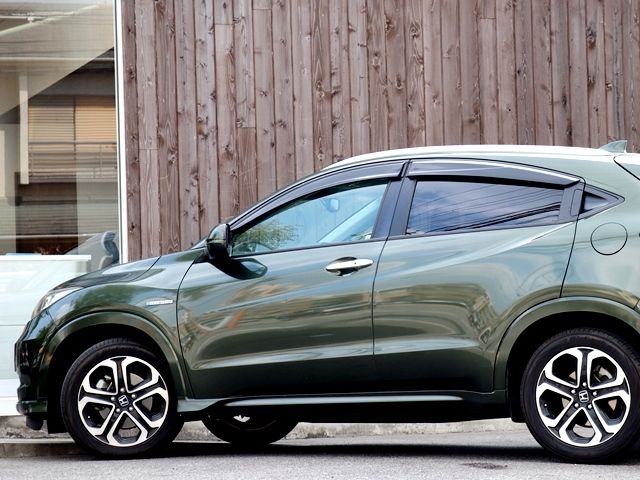 Honda VEZEL 2014-03 1422-6