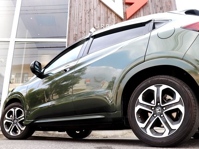 Honda VEZEL 2014-03 1422-7