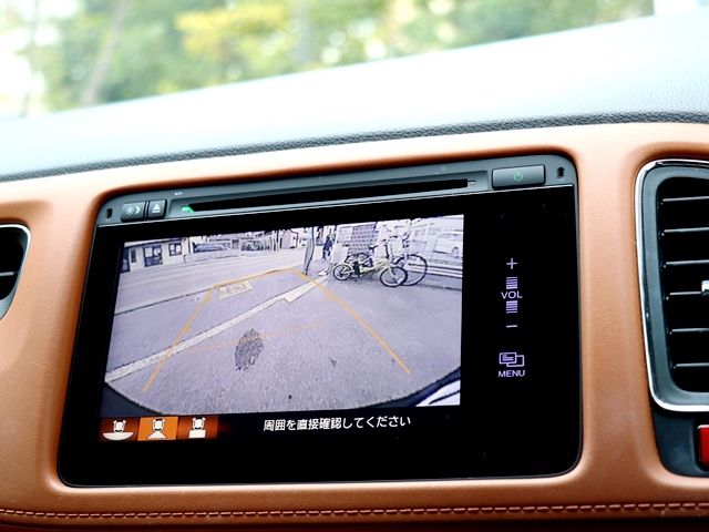 Honda VEZEL 2014-03 1422-15