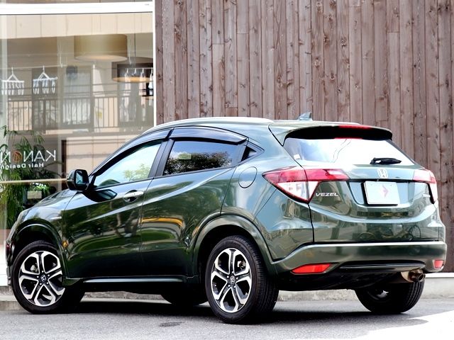 Honda VEZEL 2014-03 1422-2