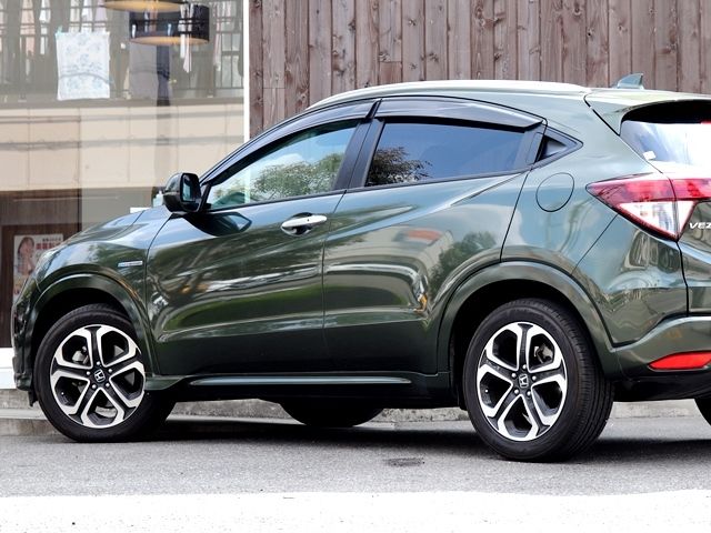 Honda VEZEL 2014-03 1422-8