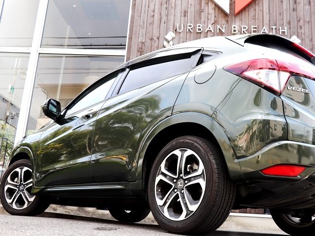 Honda VEZEL 2014-03 1422-9