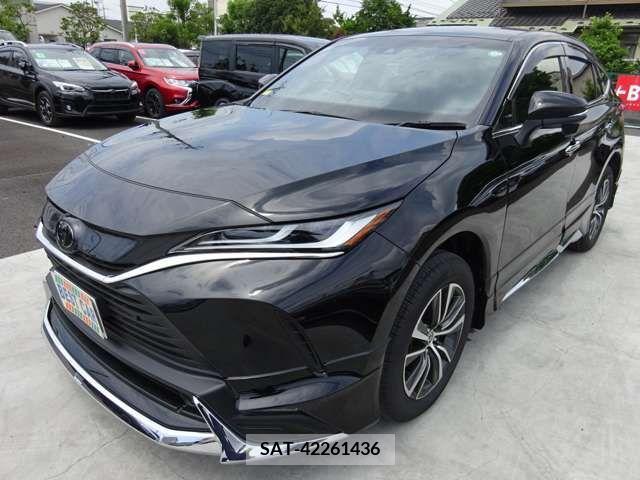 Toyota HARRIER 2022-04 352246-5