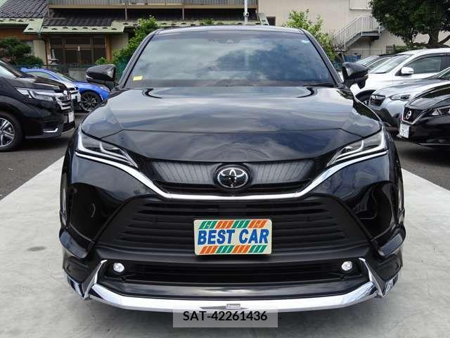 Toyota HARRIER 2022-04 352246-4