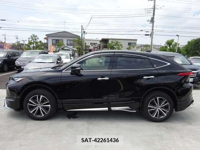 Toyota HARRIER 2022-04 352246-3