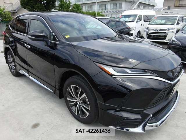 Toyota HARRIER 2022-04 352246-11