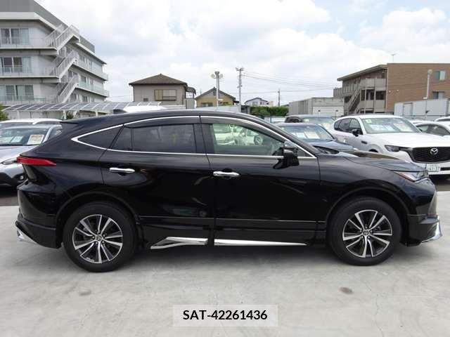 Toyota HARRIER 2022-04 352246-10