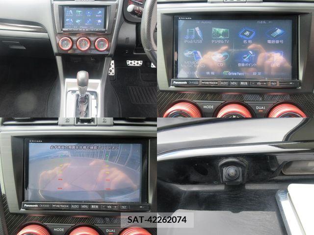 Subaru WRX S4 2014-12 371132-11