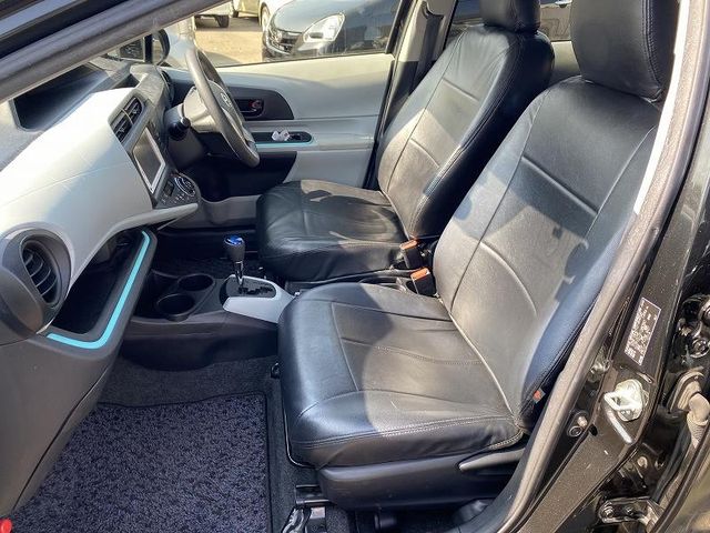 Toyota AQUA 2012-11 15262-12