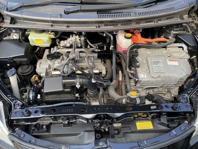 Toyota AQUA 2012-11 15262-28