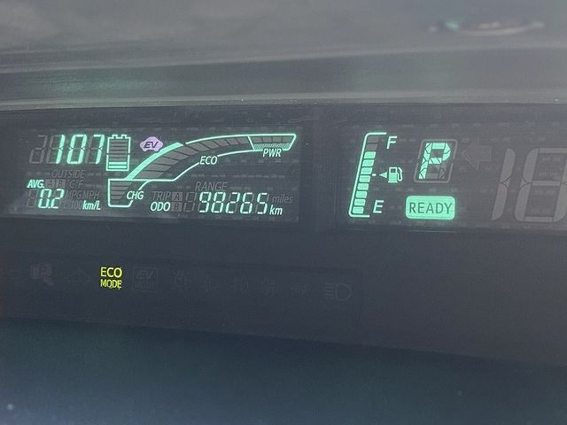 Toyota AQUA 2012-11 15262-29