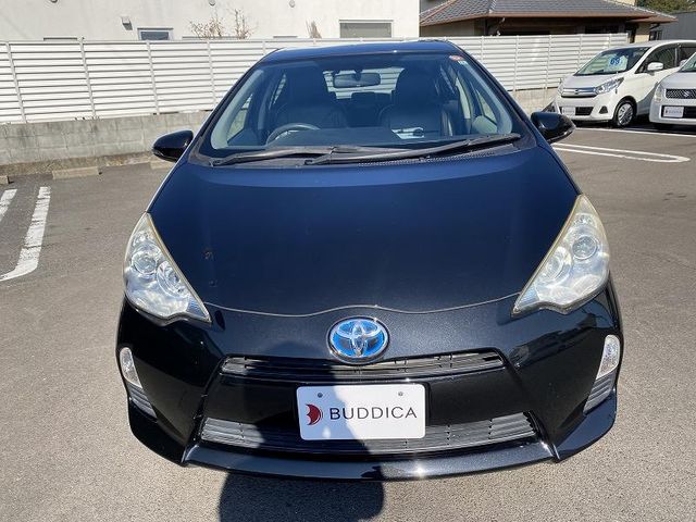 Toyota AQUA 2012-11 15262-2