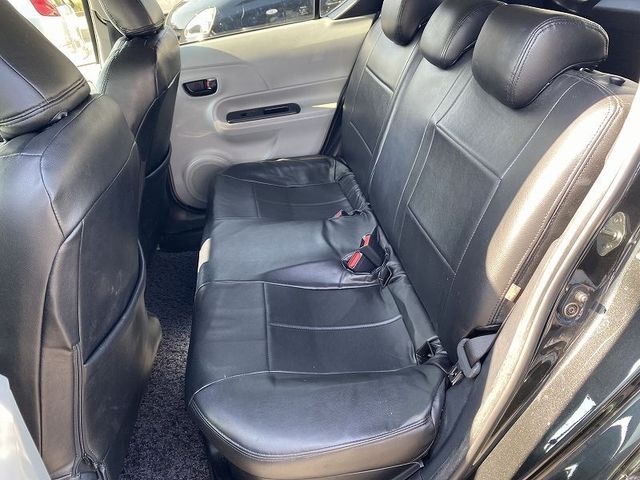 Toyota AQUA 2012-11 15262-13