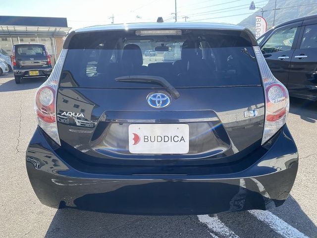 Toyota AQUA 2012-11 15262-6
