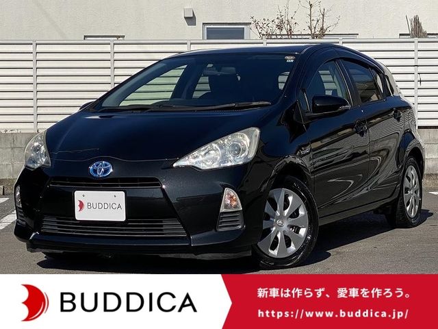 Toyota AQUA 2012-11 15262-0