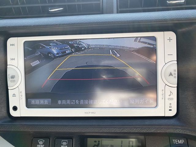 Toyota AQUA 2012-11 15262-16