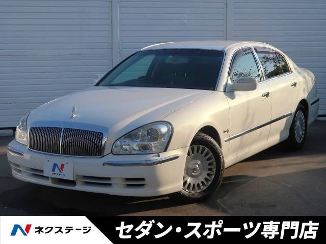 Nissan PRESIDENT 2008-03 187208-0