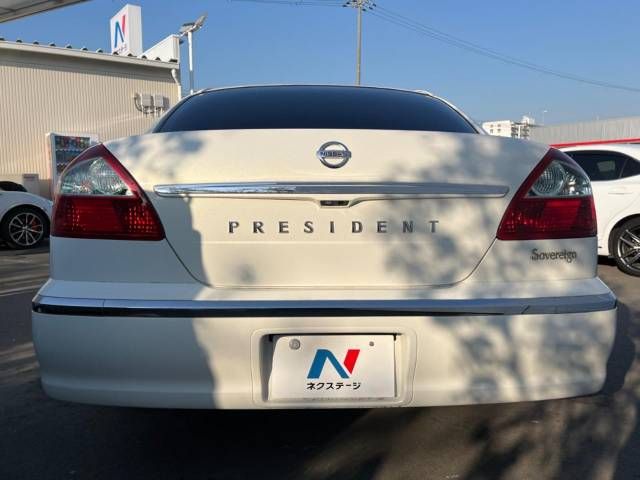 Nissan PRESIDENT 2008-03 187208-15