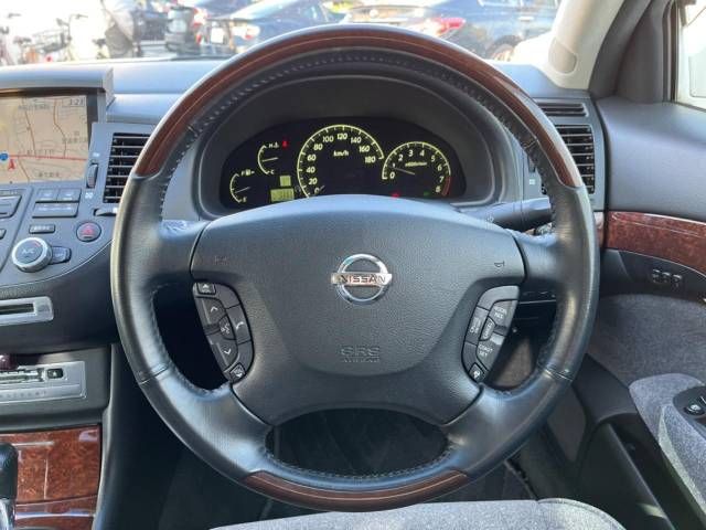 Nissan PRESIDENT 2008-03 187208-11