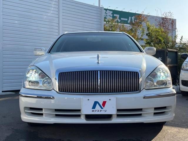 Nissan PRESIDENT 2008-03 187208-14