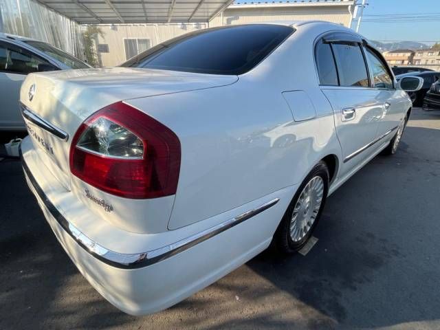 Nissan PRESIDENT 2008-03 187208-17