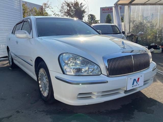 Nissan PRESIDENT 2008-03 187208-16
