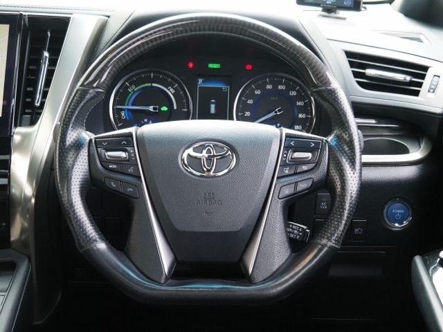 Toyota VELLFIRE 2021-10 15757-18