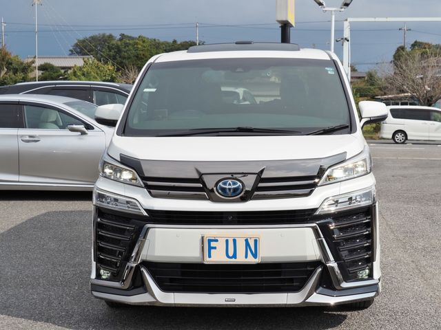 Toyota VELLFIRE 2021-10 15757-1