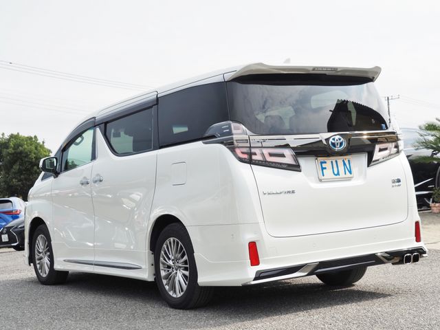 Toyota VELLFIRE 2021-10 15757-5
