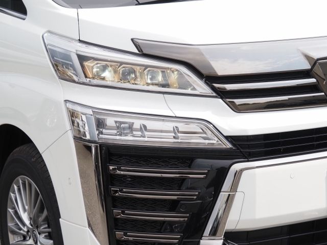 Toyota VELLFIRE 2021-10 15757-6