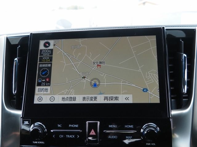 Toyota VELLFIRE 2021-10 15757-20