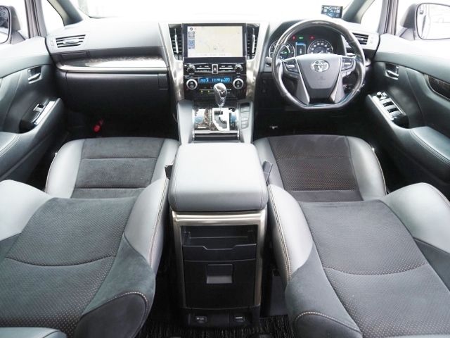 Toyota VELLFIRE 2021-10 15757-9